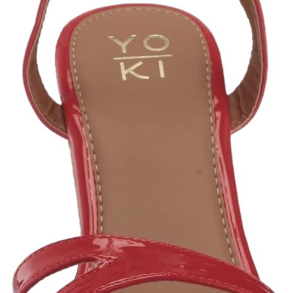 YOKI Women's Wedges Sandal - Picture 6 of 6